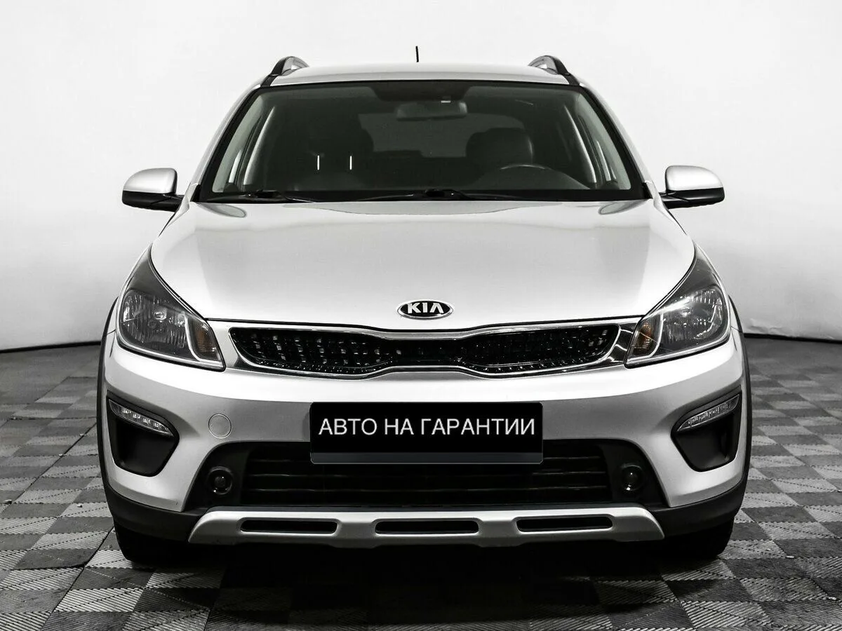 Kia Rio IV · Лига Европы — фото 2