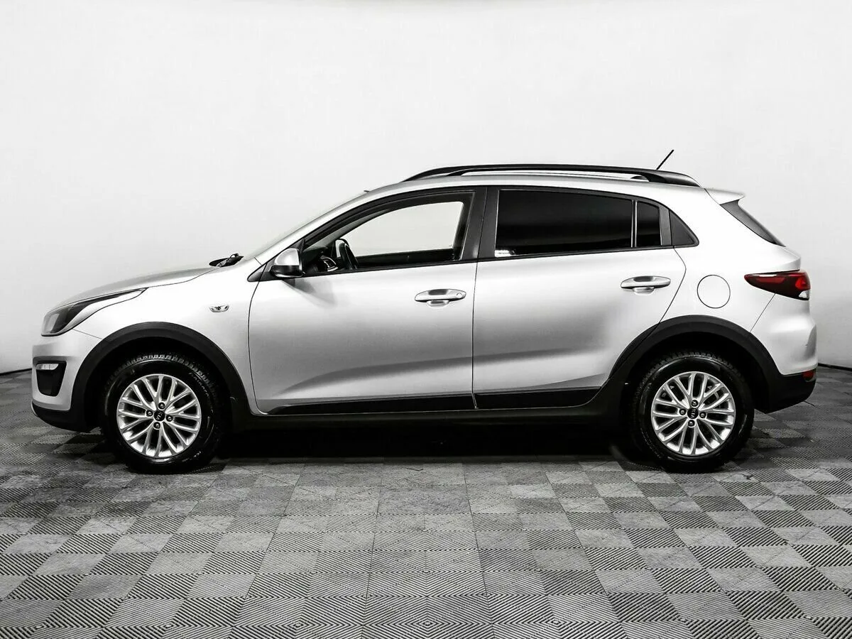 Kia Rio IV · Лига Европы — фото 3
