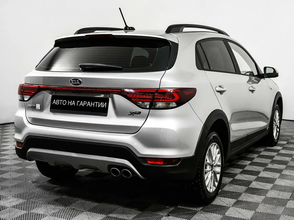 Kia Rio IV · Лига Европы — фото 5