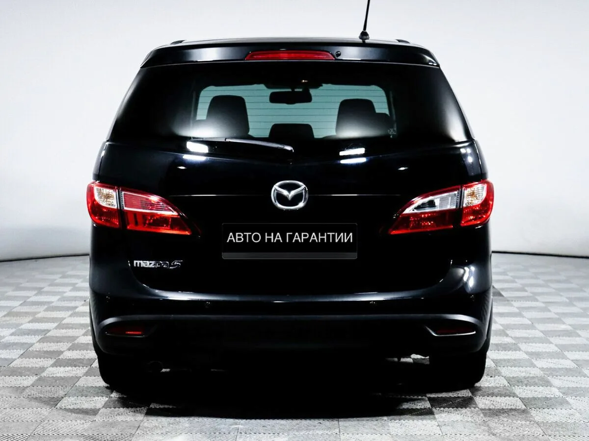 Mazda 5 II (CW) · Touring — фото 4