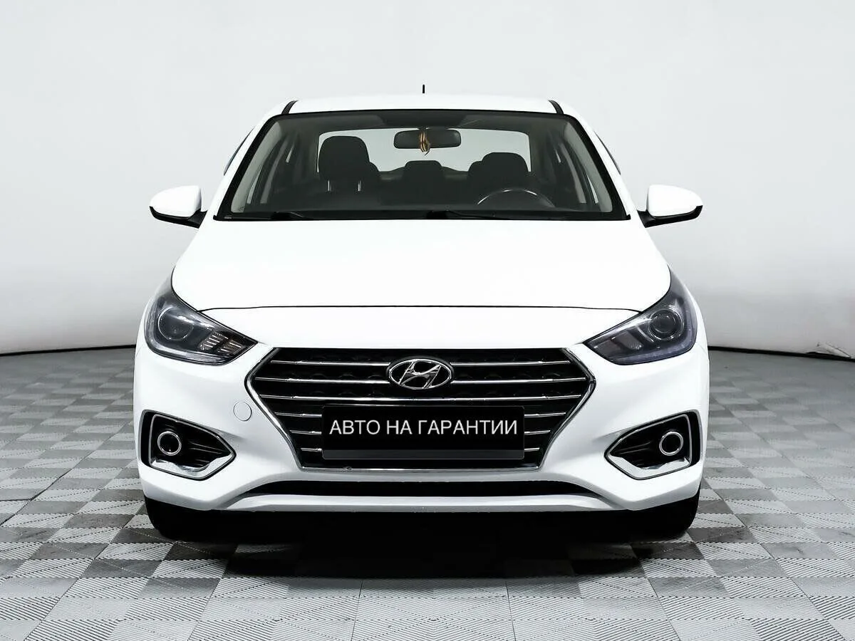 Hyundai Solaris II · Comfort + Winter + Safety — фото 2