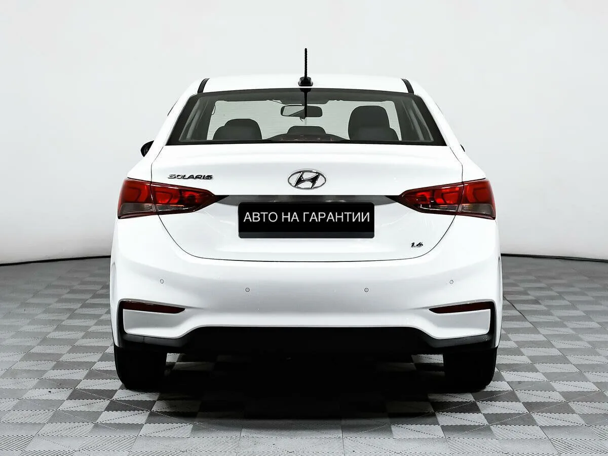 Hyundai Solaris II · Comfort + Winter + Safety — фото 4