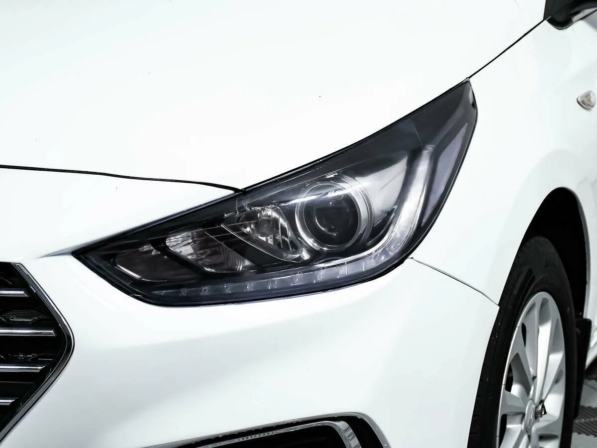 Hyundai Solaris II · Comfort + Winter + Safety — фото 5