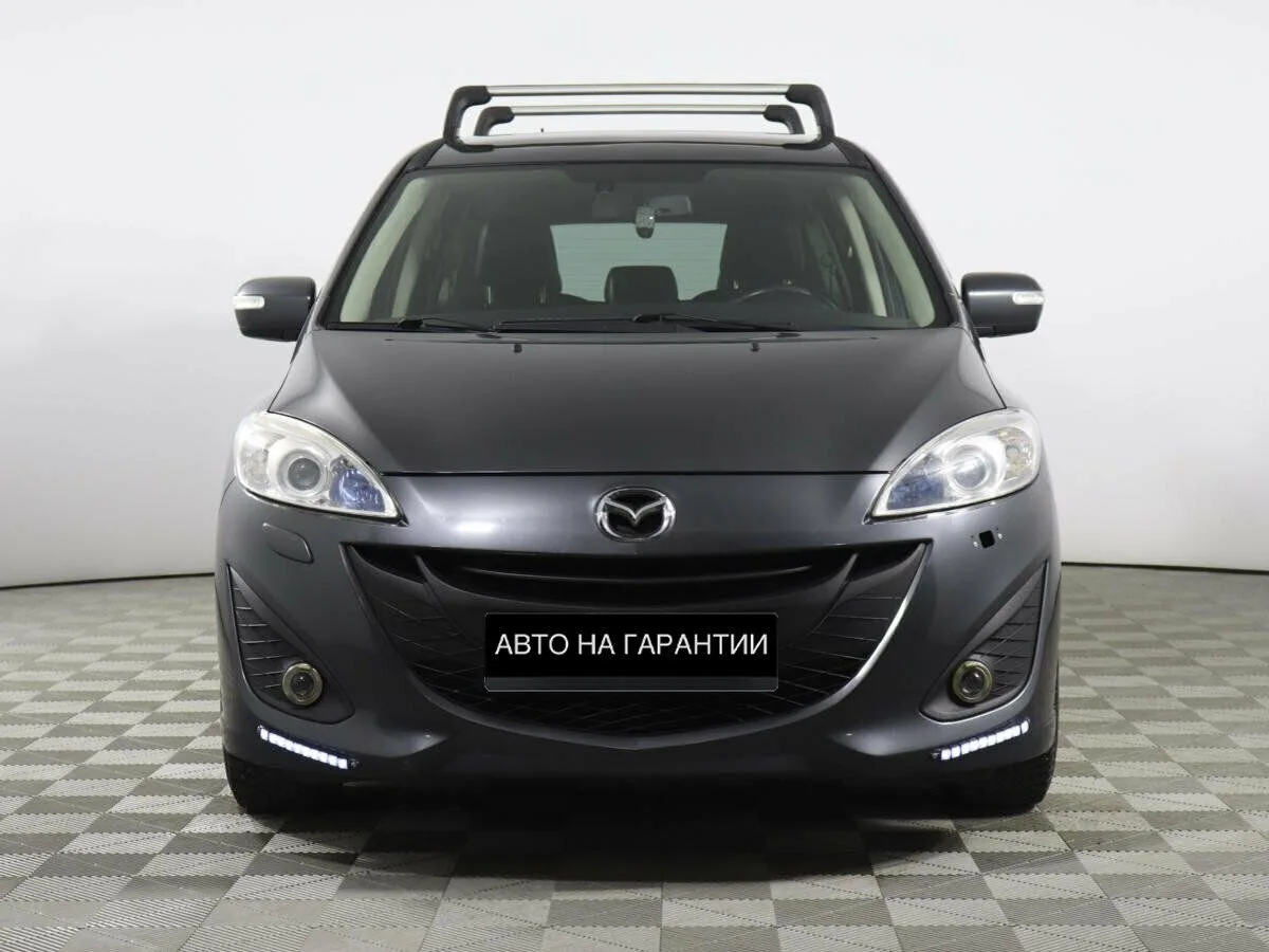 Mazda 5 II (CW) · Active — фото 2