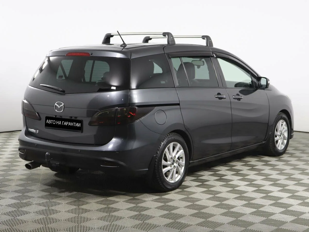 Mazda 5 II (CW) · Active — фото 3