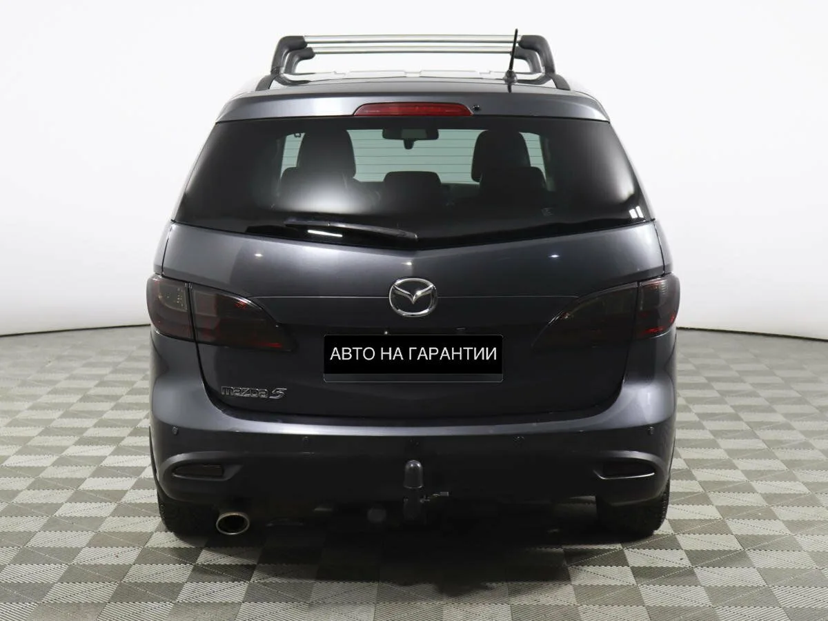 Mazda 5 II (CW) · Active — фото 4