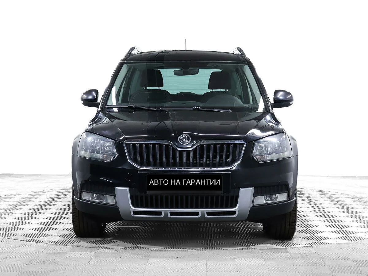 Skoda Yeti I Рестайлинг · Ambition — фото 2