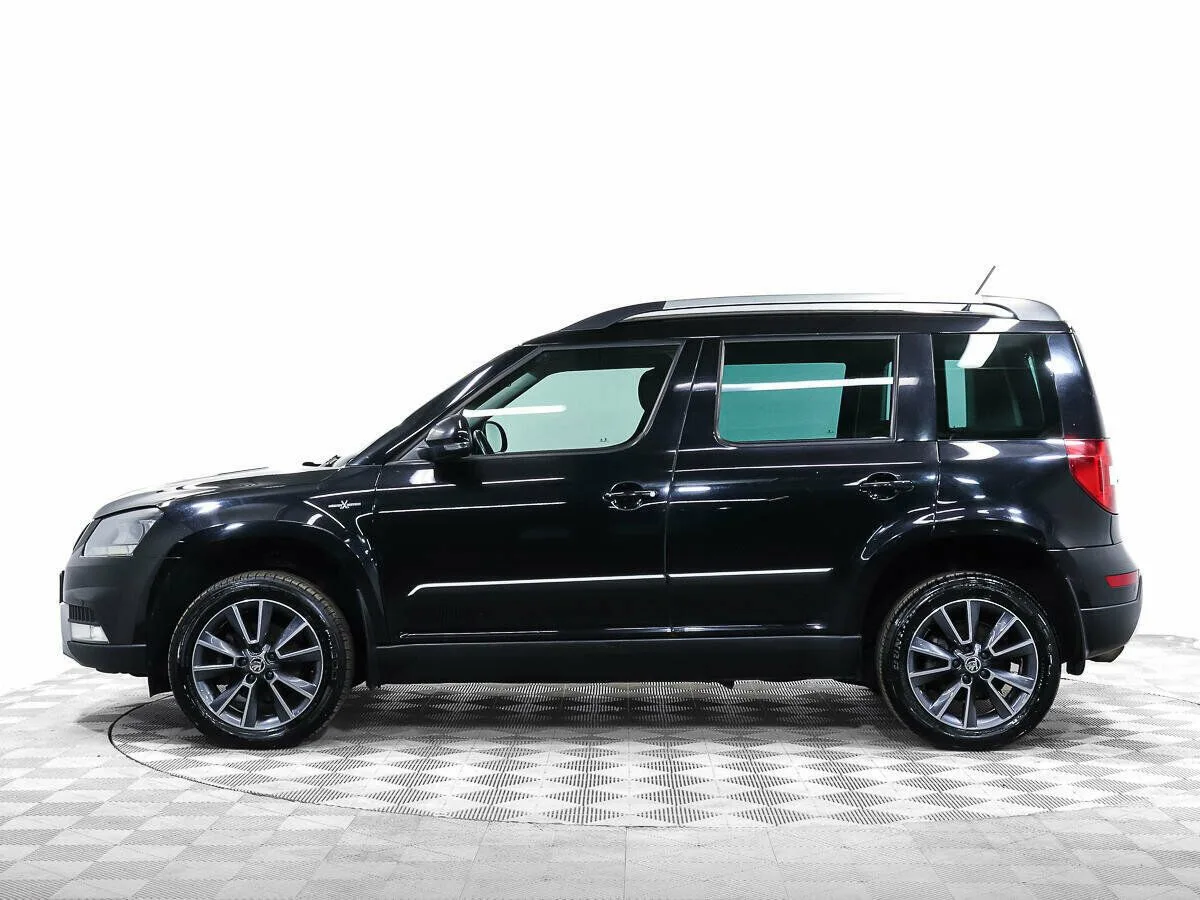 Skoda Yeti I Рестайлинг · Ambition — фото 3