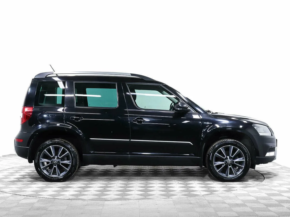 Skoda Yeti I Рестайлинг · Ambition — фото 4