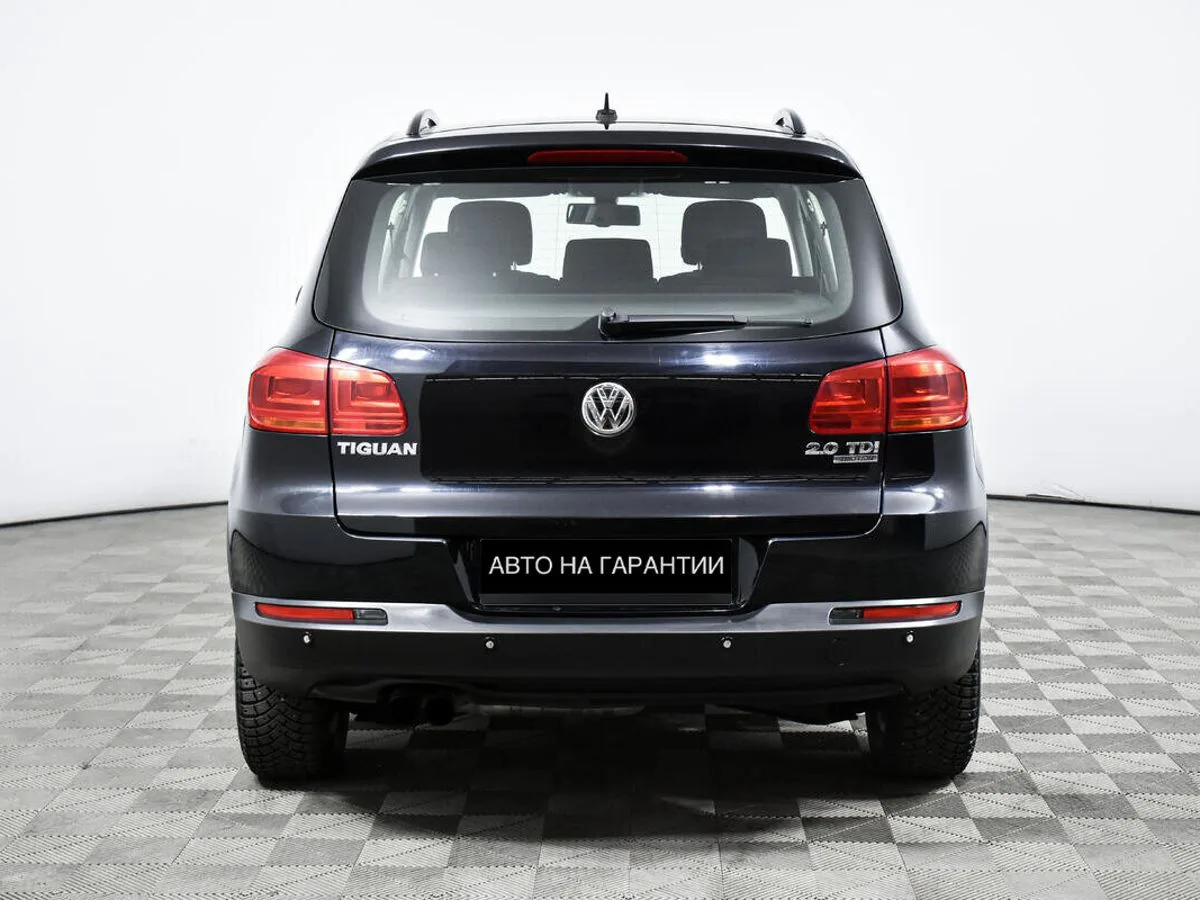 Volkswagen Tiguan I Рестайлинг · Cup — фото 4