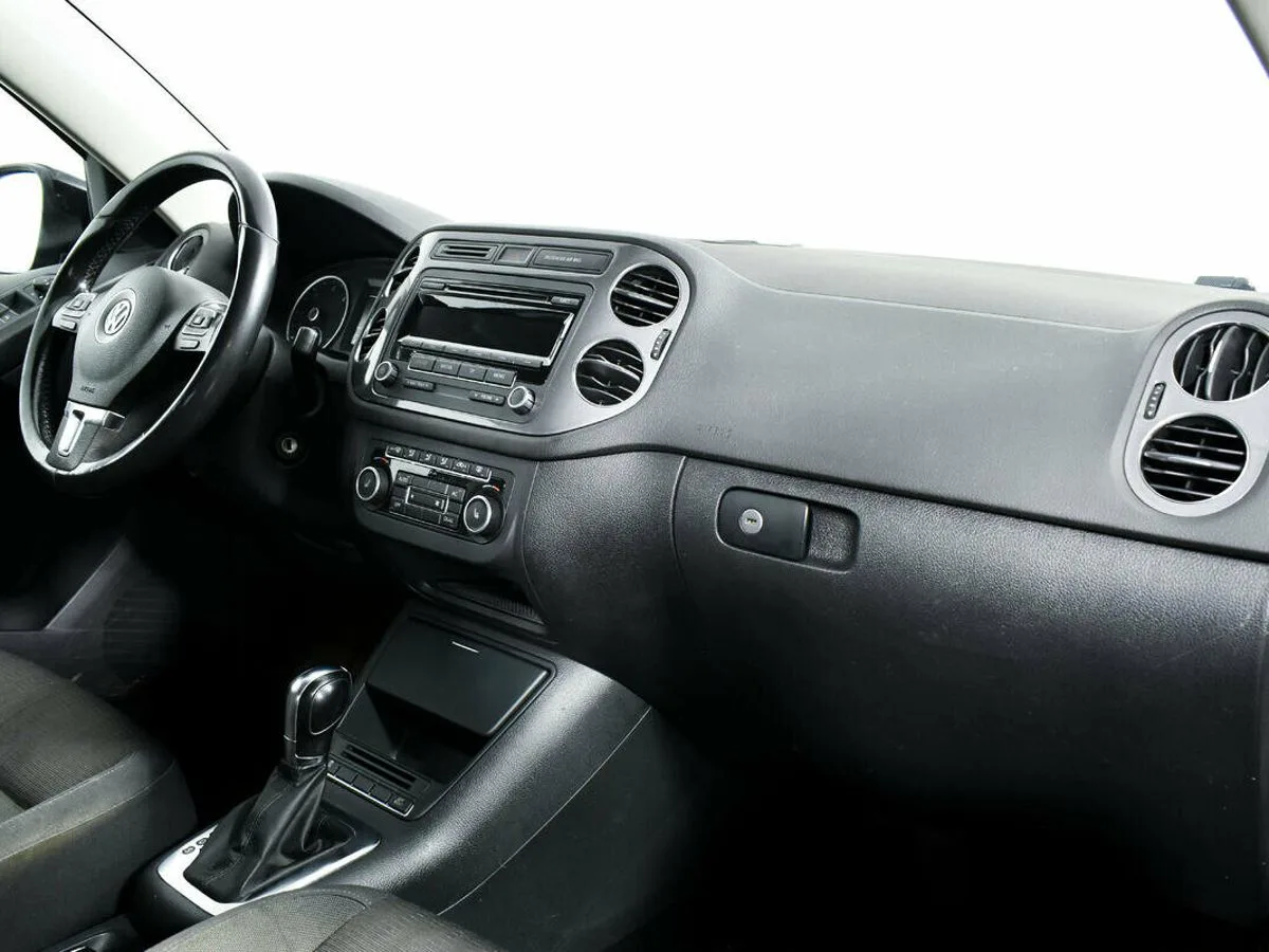 Volkswagen Tiguan I Рестайлинг · Cup — фото 5