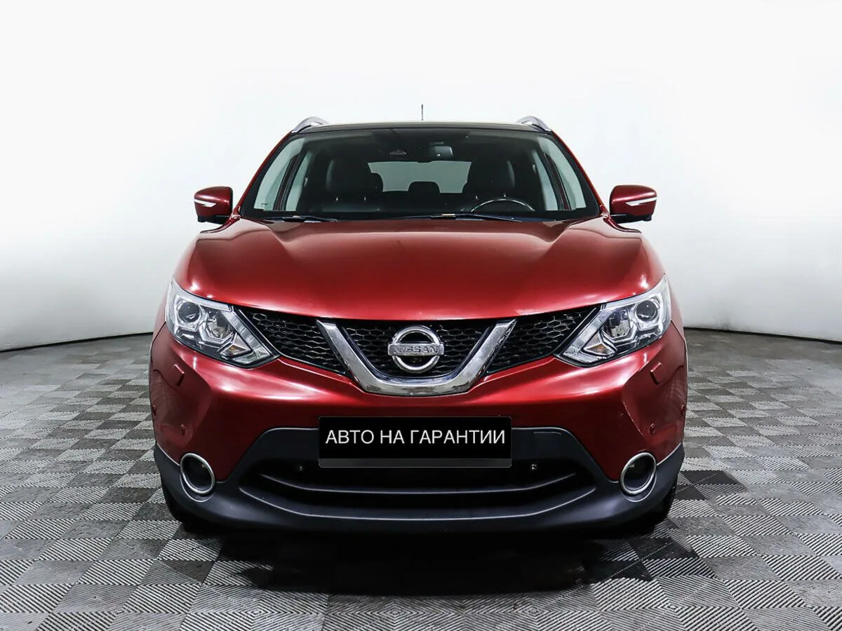 Nissan Qashqai II · XE — фото 2