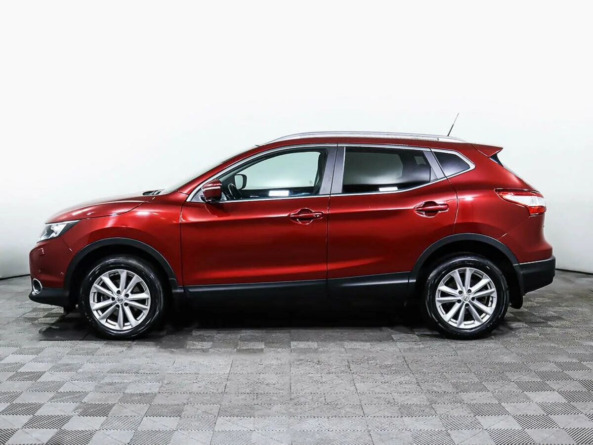 Nissan Qashqai II · XE — фото 3