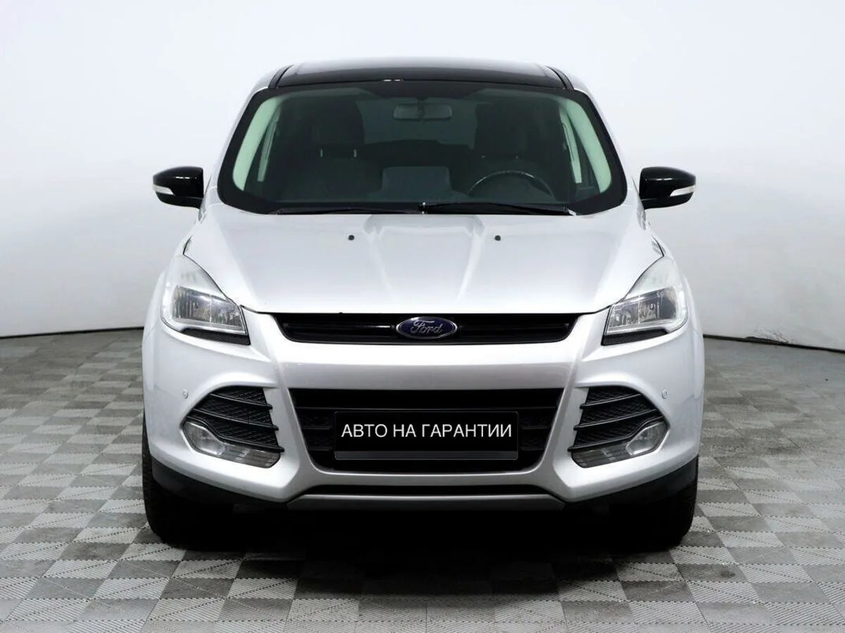 Ford Kuga II · Trend — фото 2