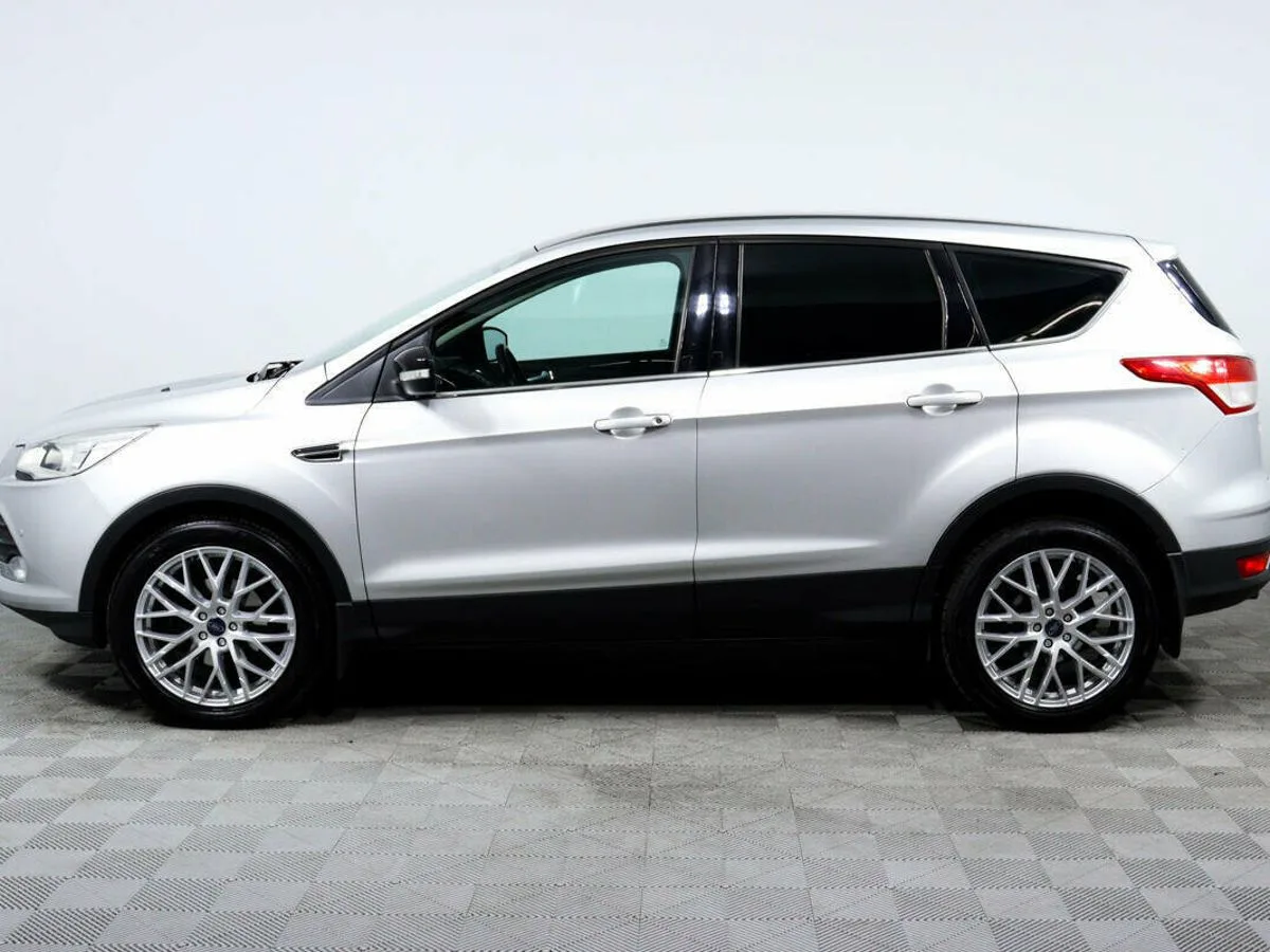 Ford Kuga II · Trend — фото 3