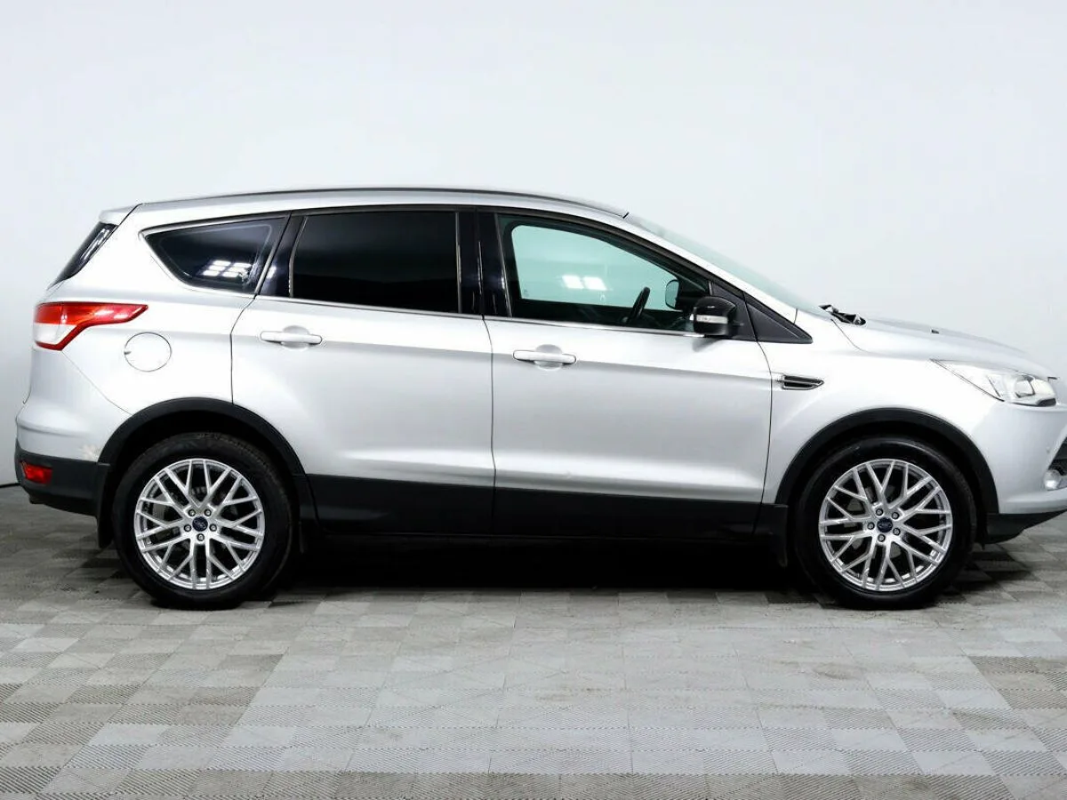 Ford Kuga II · Trend — фото 4