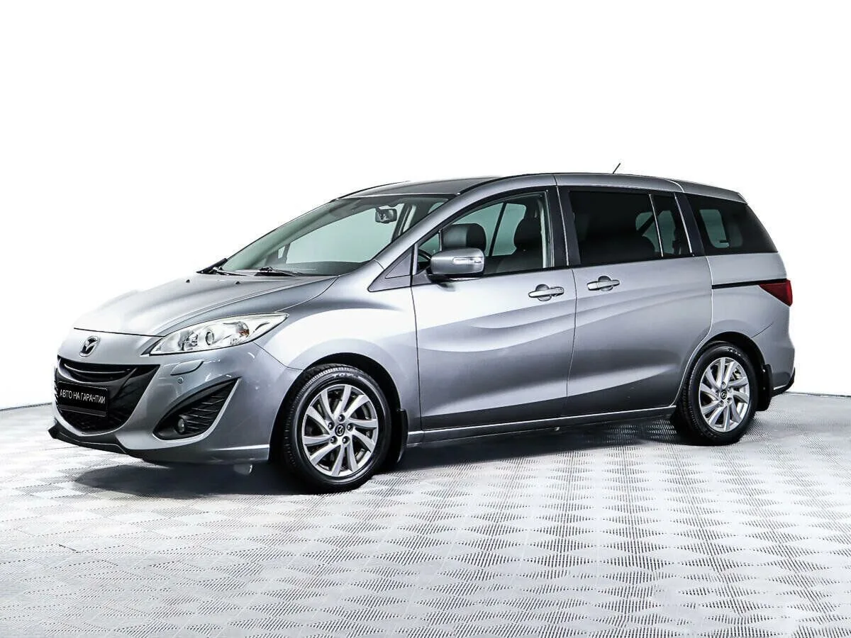 Mazda 5 II (CW) · Touring