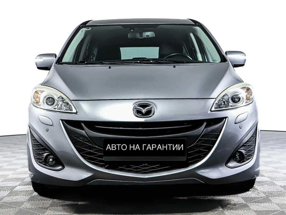 Mazda 5 II (CW) · Touring — фото 2