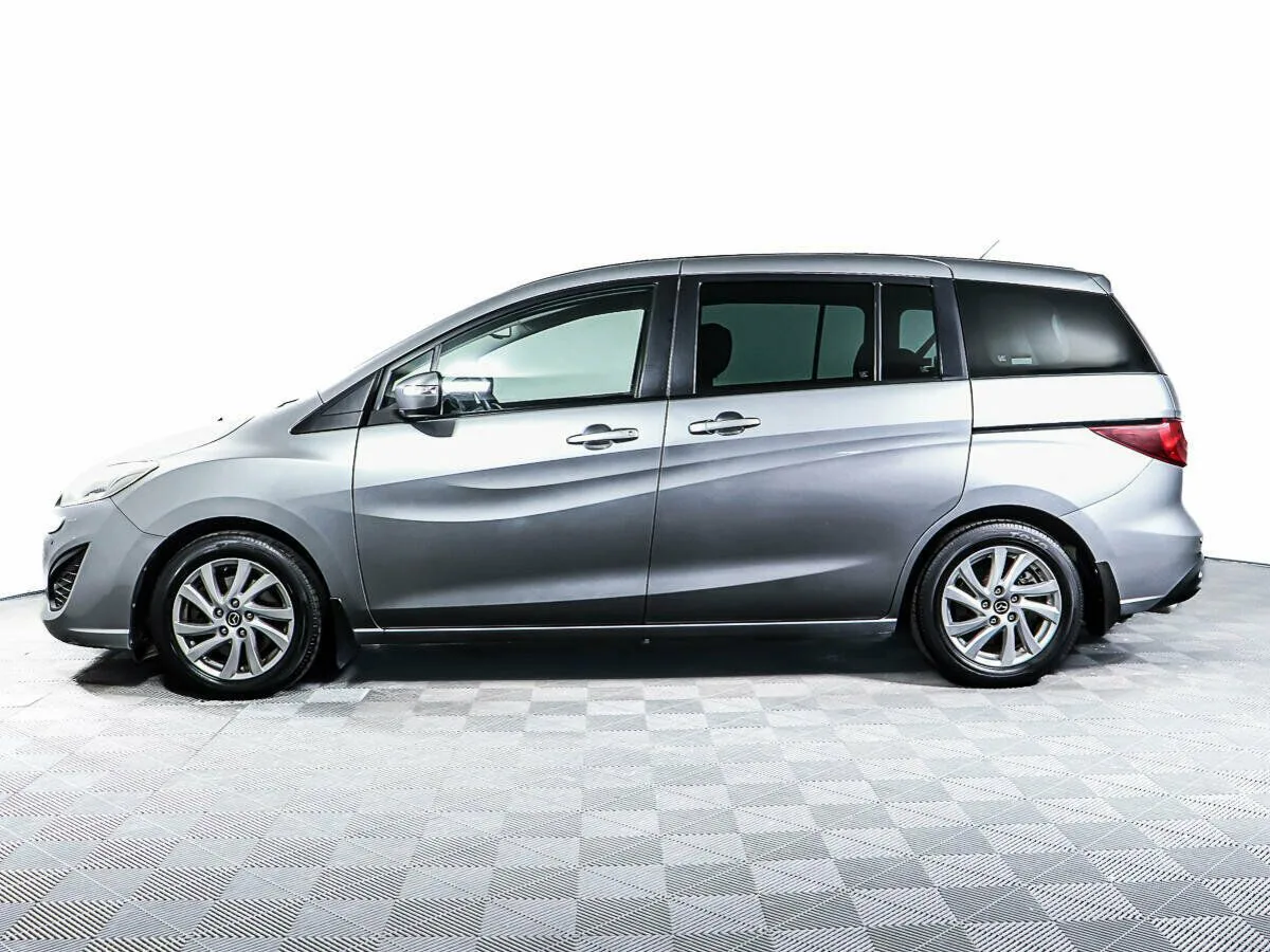 Mazda 5 II (CW) · Touring — фото 3