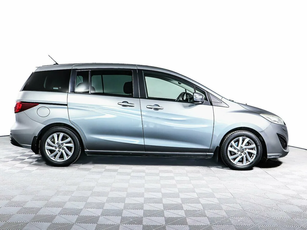 Mazda 5 II (CW) · Touring — фото 4