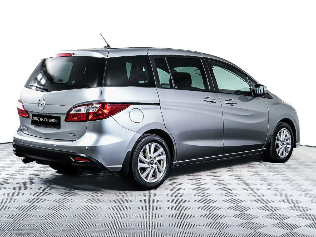 Mazda 5 II (CW) · Touring — фото 5