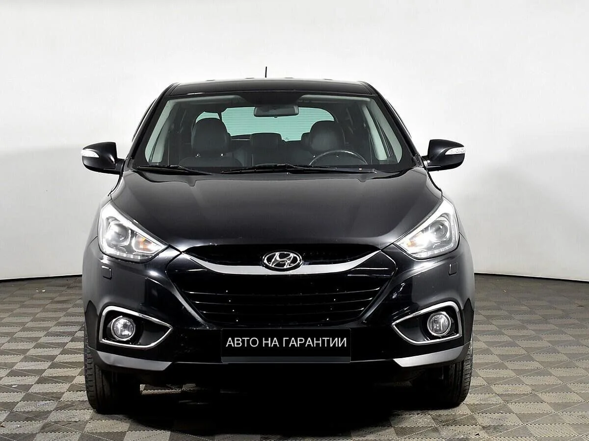 Hyundai ix35 I Рестайлинг · Comfort — фото 2