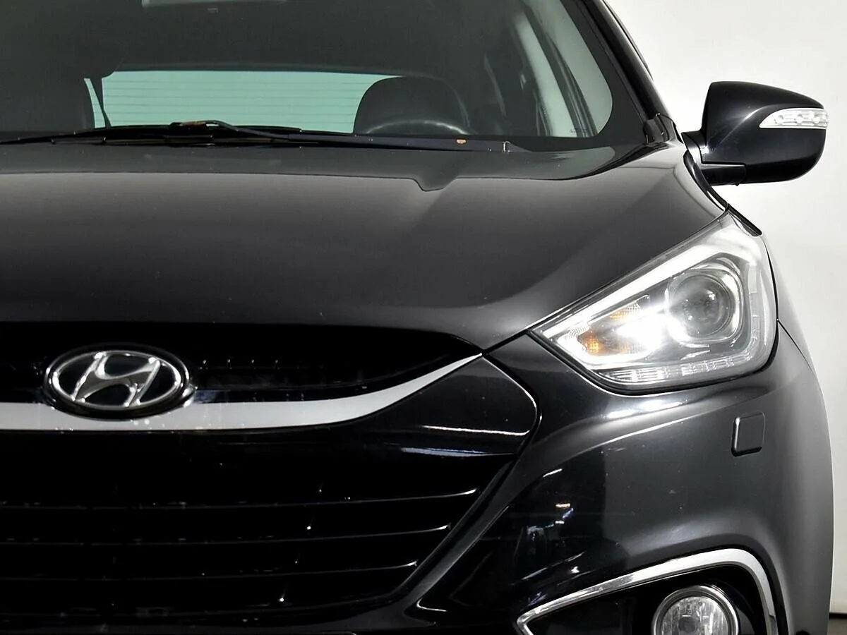 Hyundai ix35 I Рестайлинг · Comfort — фото 5