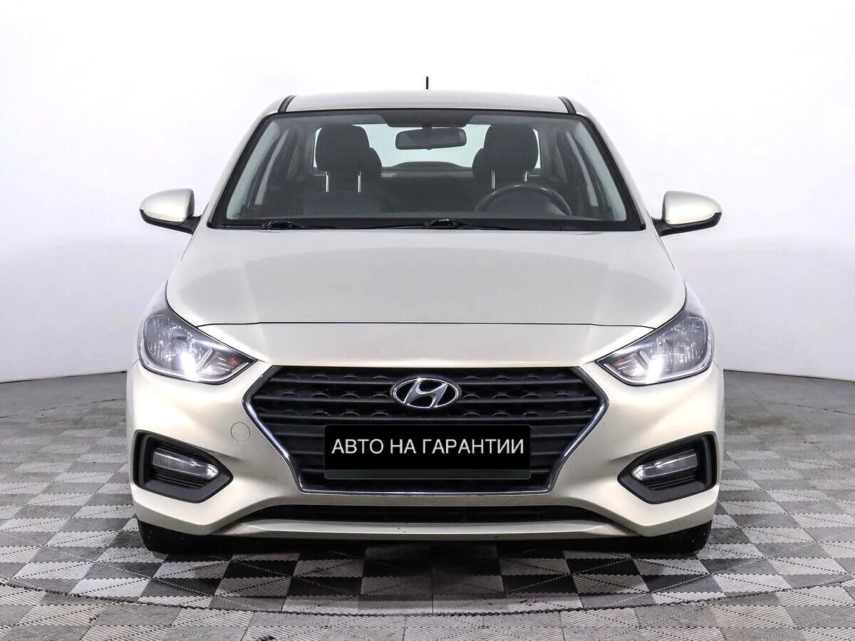 Hyundai Solaris II · Active Plus — фото 2