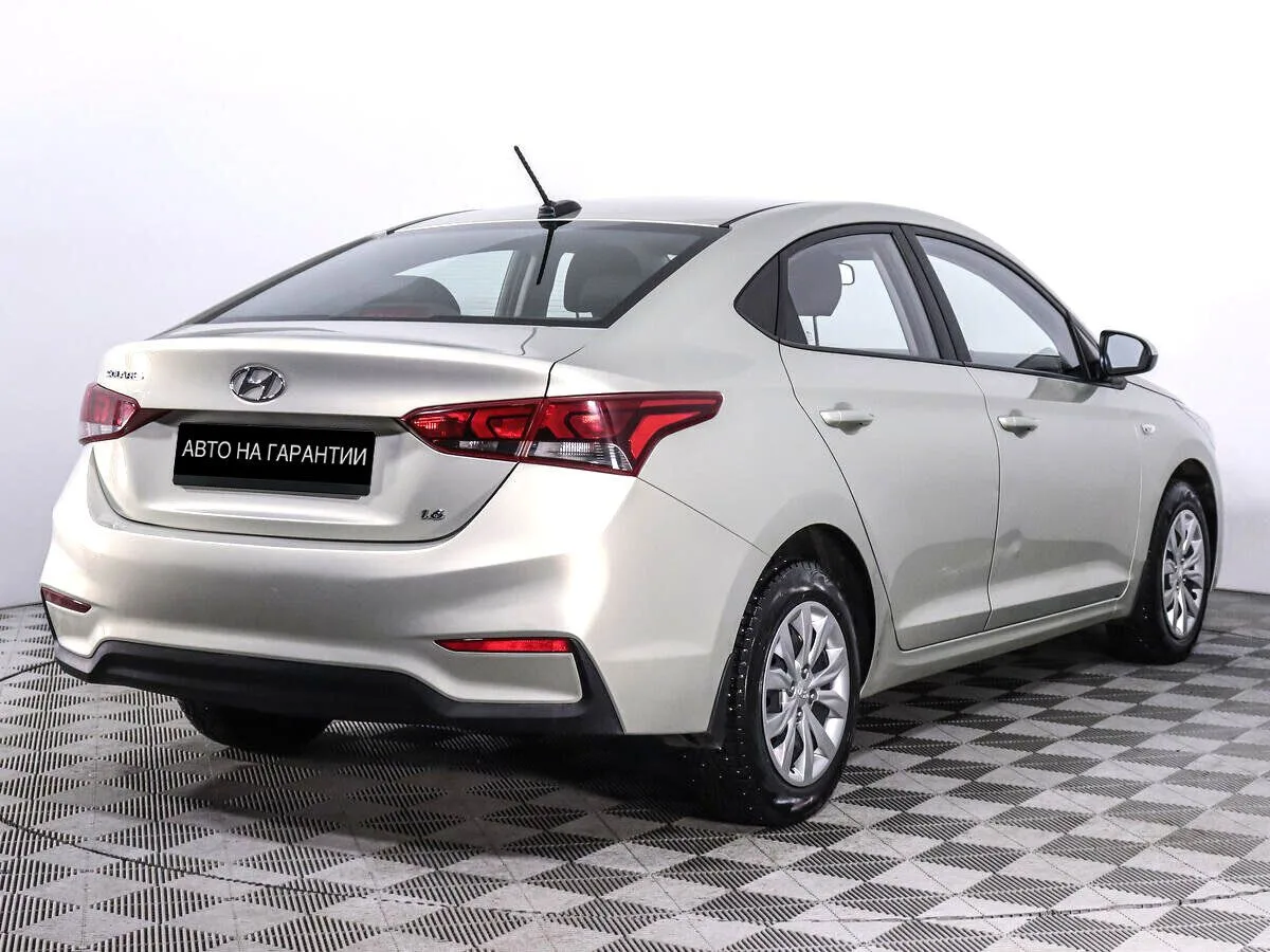 Hyundai Solaris II · Active Plus — фото 3