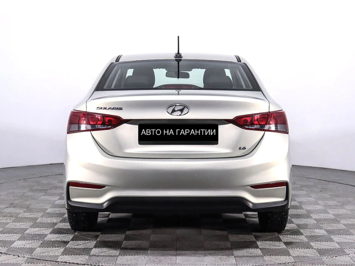 Hyundai Solaris II · Active Plus — фото 4