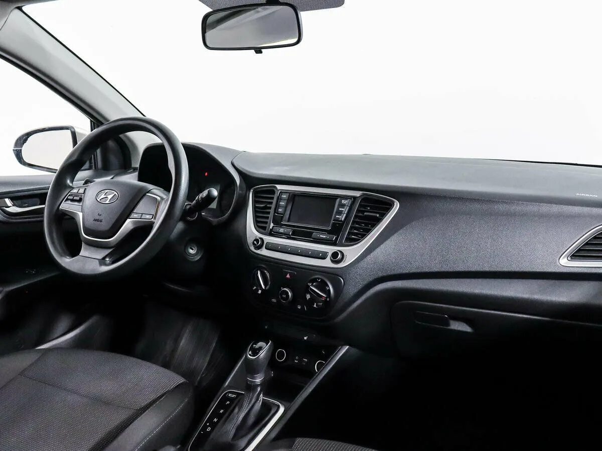 Hyundai Solaris II · Active Plus — фото 5