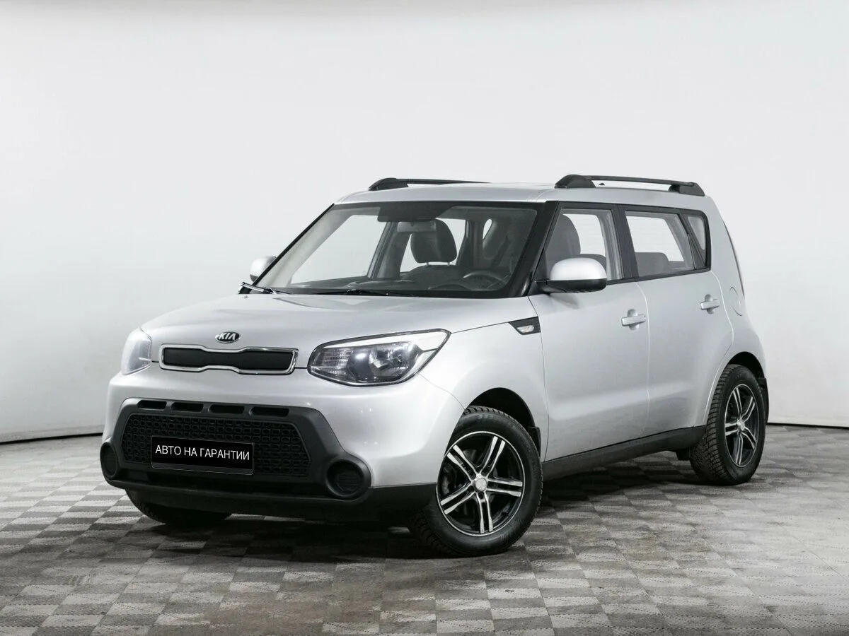 Kia Soul II · Classic