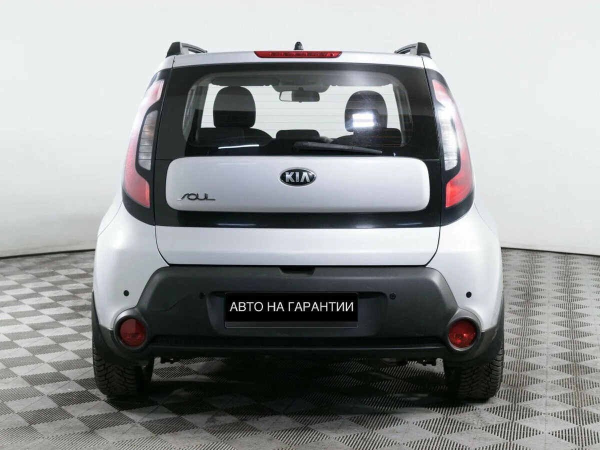 Kia Soul II · Classic — фото 4