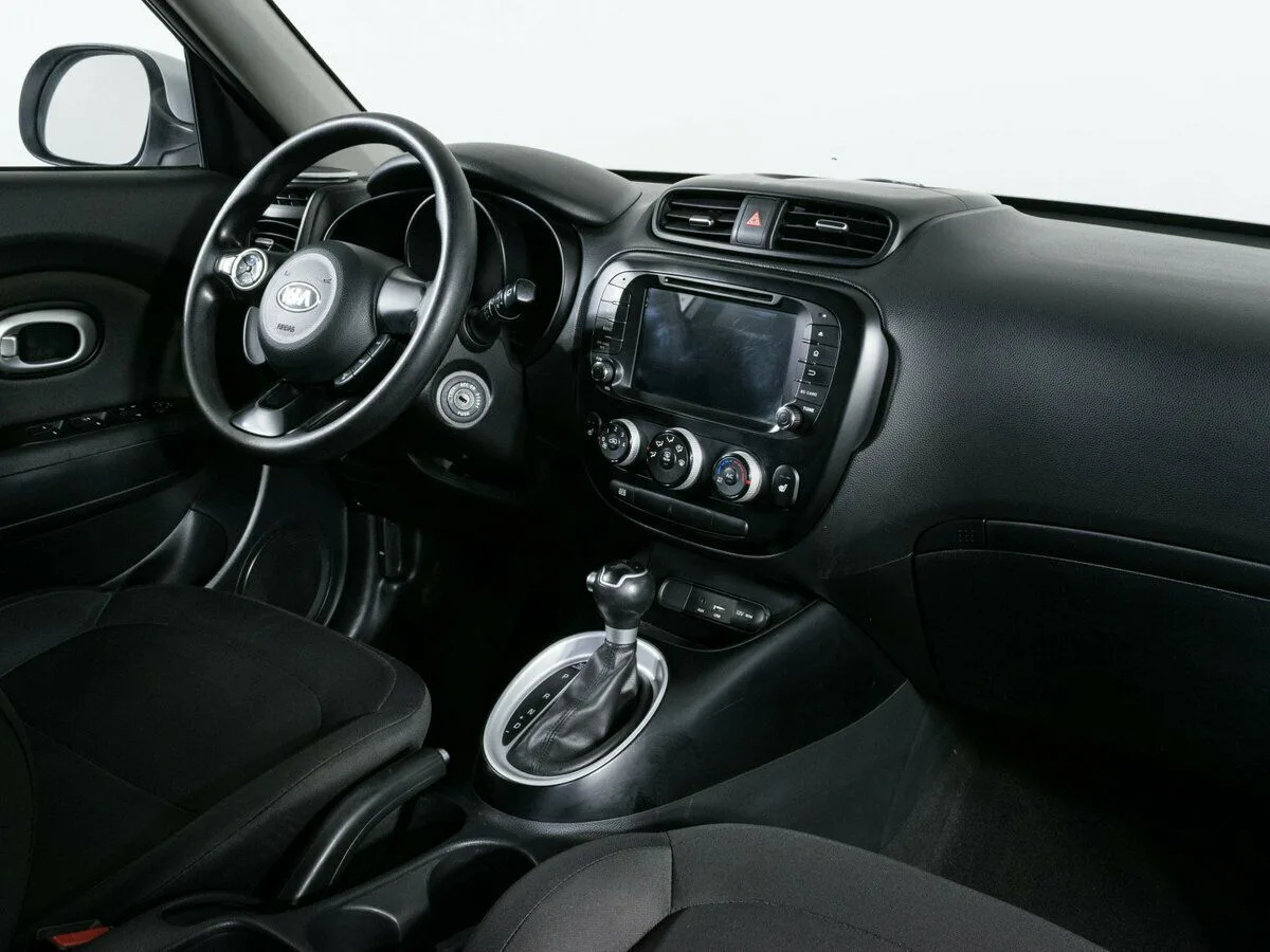 Kia Soul II · Classic — фото 5