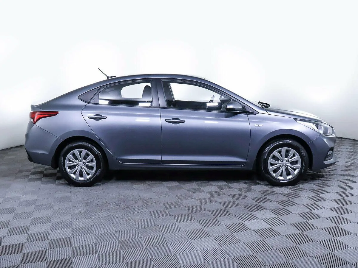 Hyundai Solaris II · Active Plus — фото 4