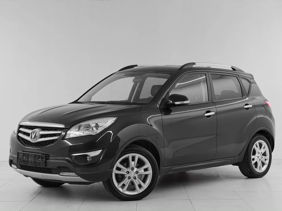 Changan CS35 LUXE