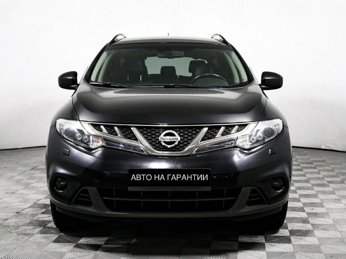 Nissan Murano II (Z51) Рестайлинг 2 · XE — фото 2