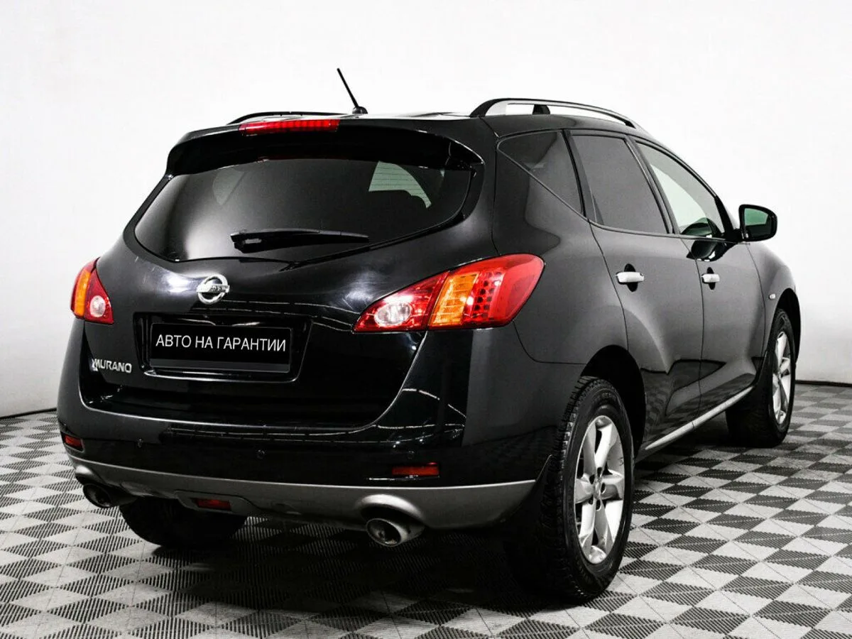 Nissan Murano II (Z51) Рестайлинг 2 · XE — фото 3