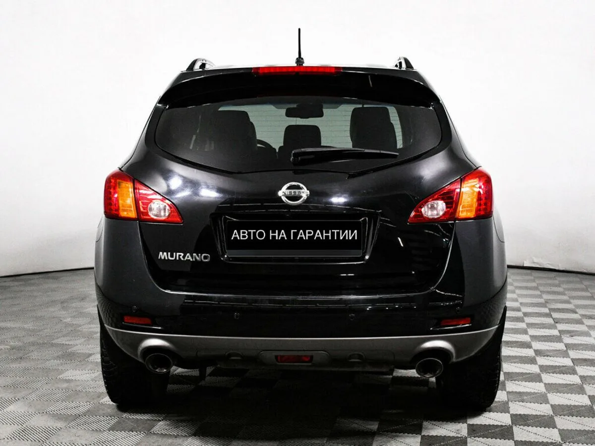 Nissan Murano II (Z51) Рестайлинг 2 · XE — фото 4