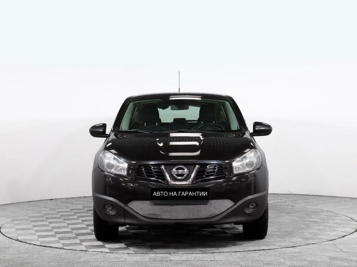 Nissan Qashqai I Рестайлинг · SE — фото 3
