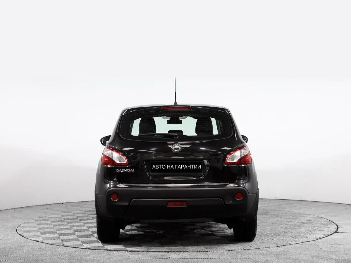 Nissan Qashqai I Рестайлинг · SE — фото 4