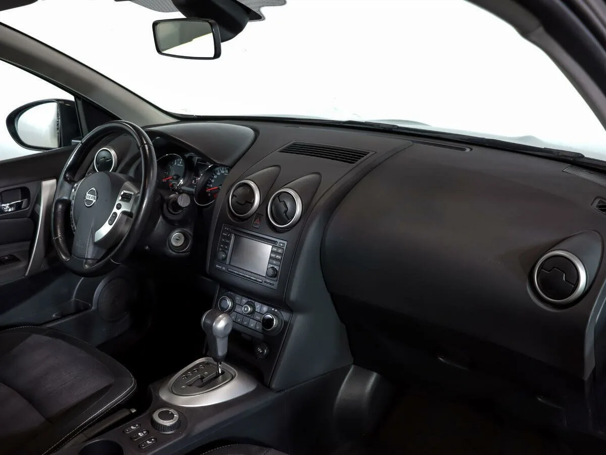 Nissan Qashqai I Рестайлинг · SE — фото 5