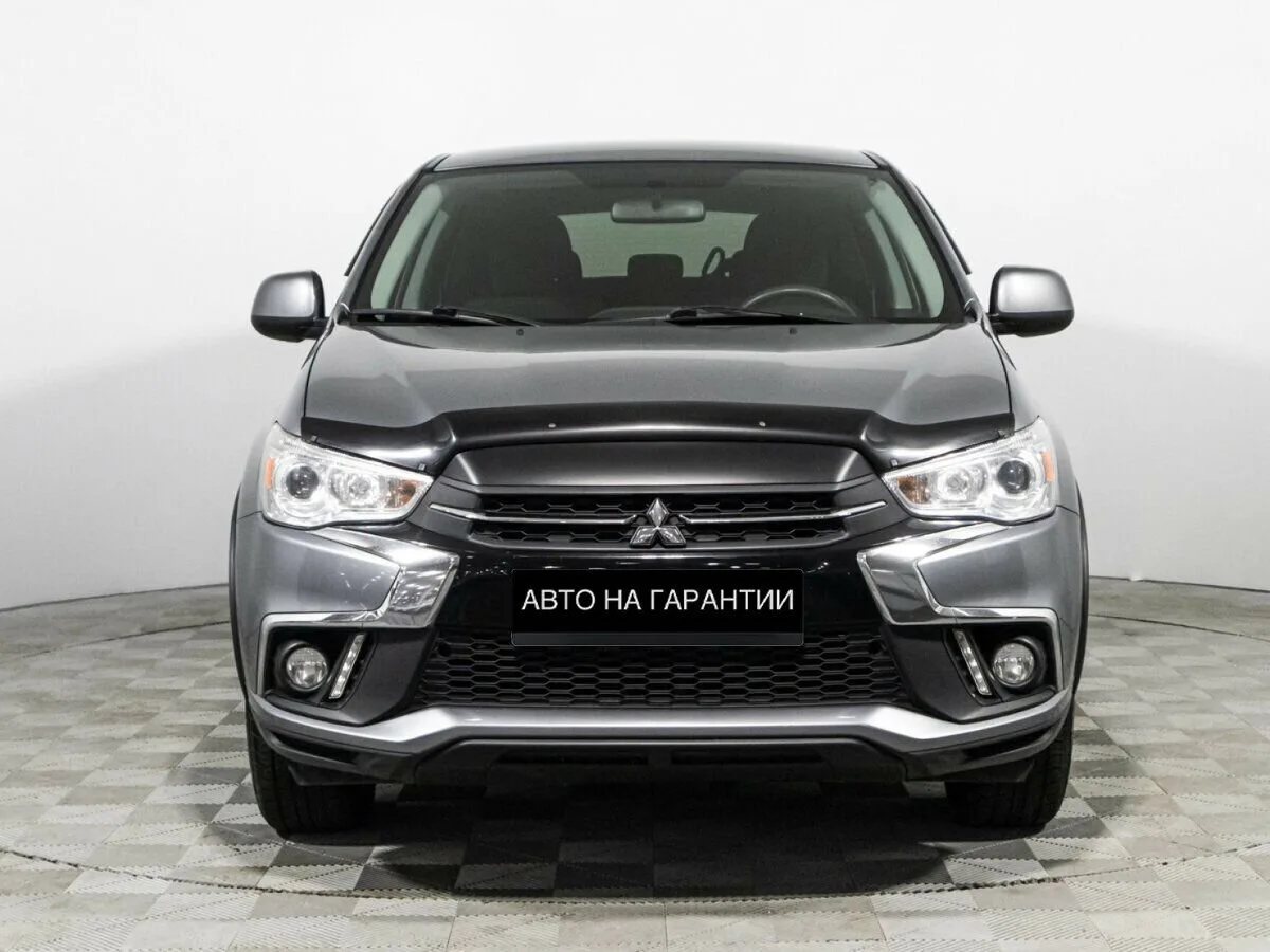 Mitsubishi ASX I Рестайлинг 2 · Inform — фото 2