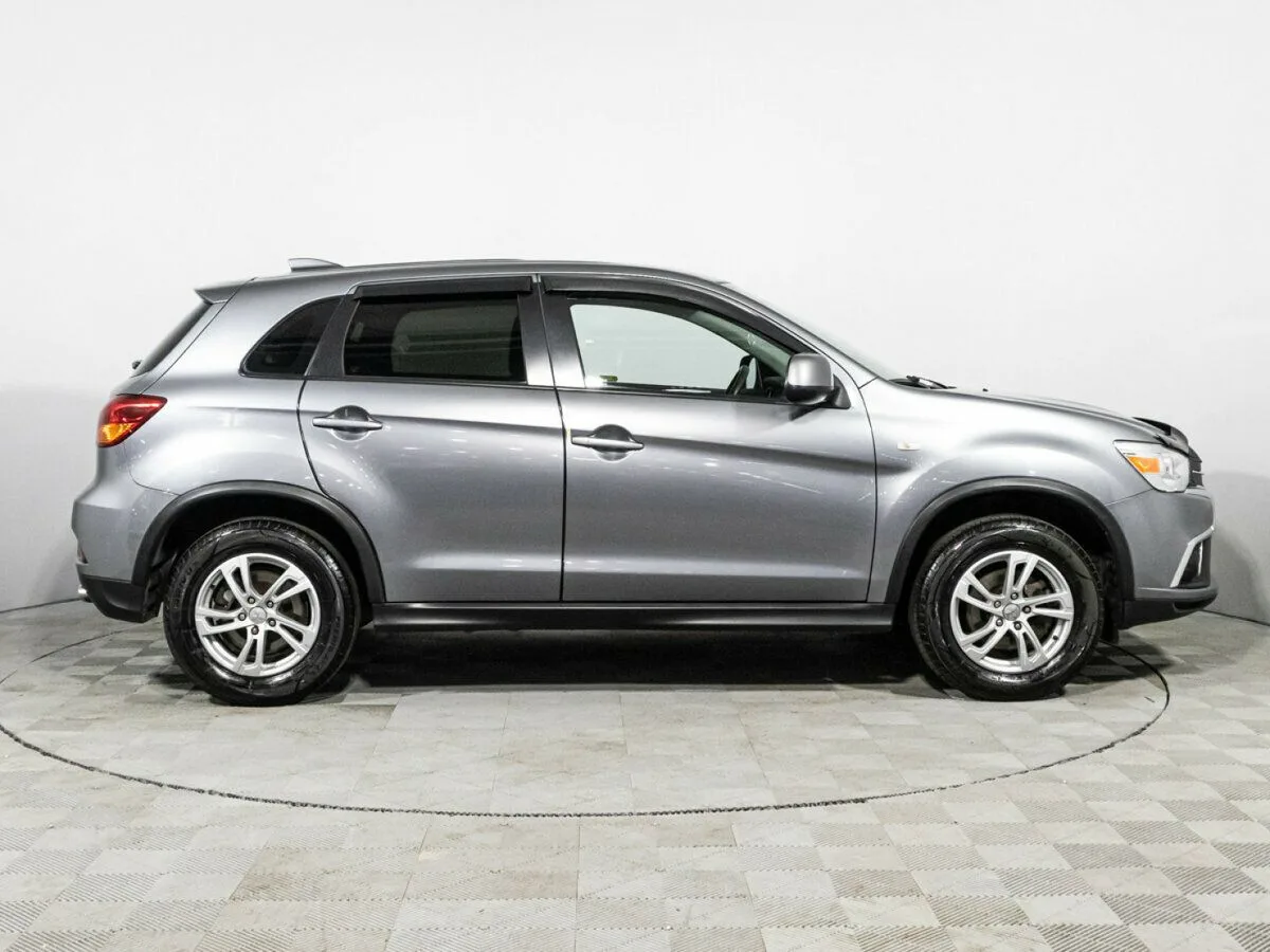 Mitsubishi ASX I Рестайлинг 2 · Inform — фото 4