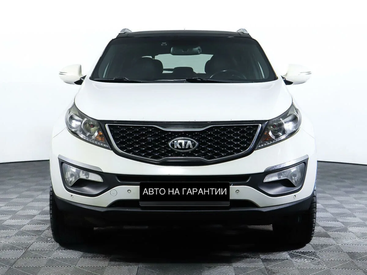 Kia Sportage III — фото 2