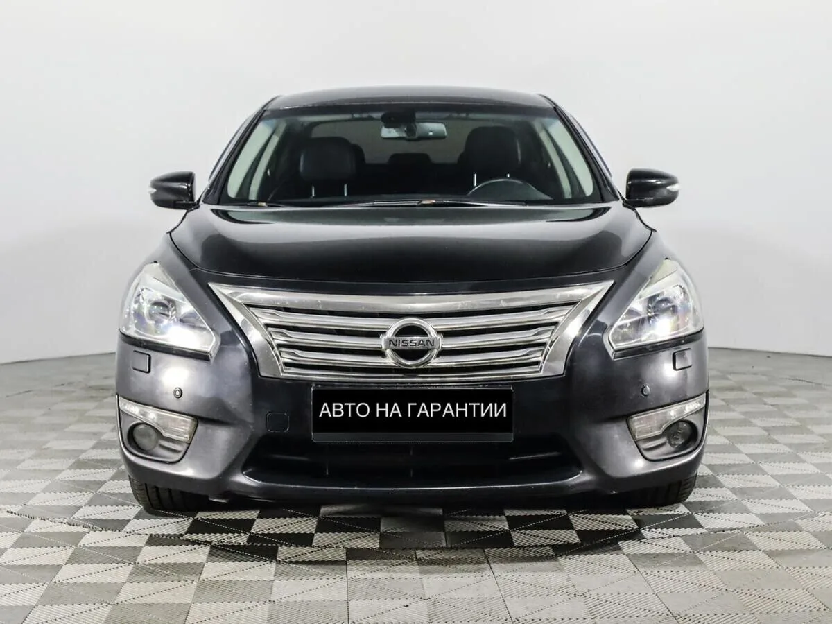 Nissan Teana III (L33) · Luxury — фото 2