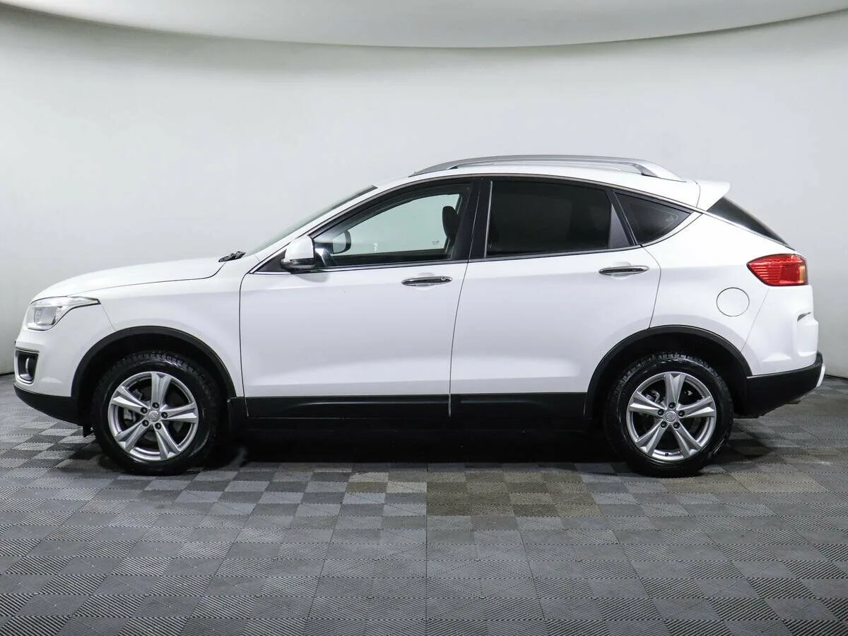 FAW Besturn X80 I · Comfort — фото 4