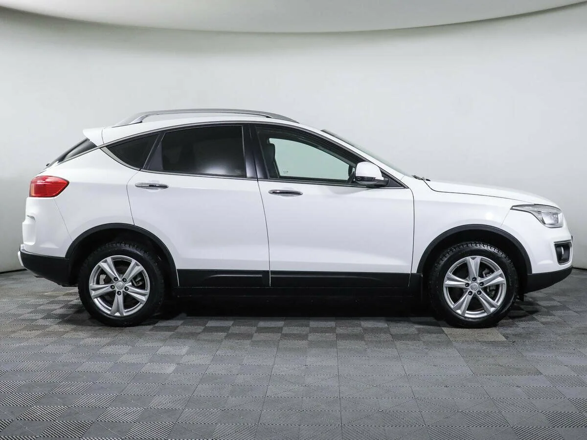 FAW Besturn X80 I · Comfort — фото 5