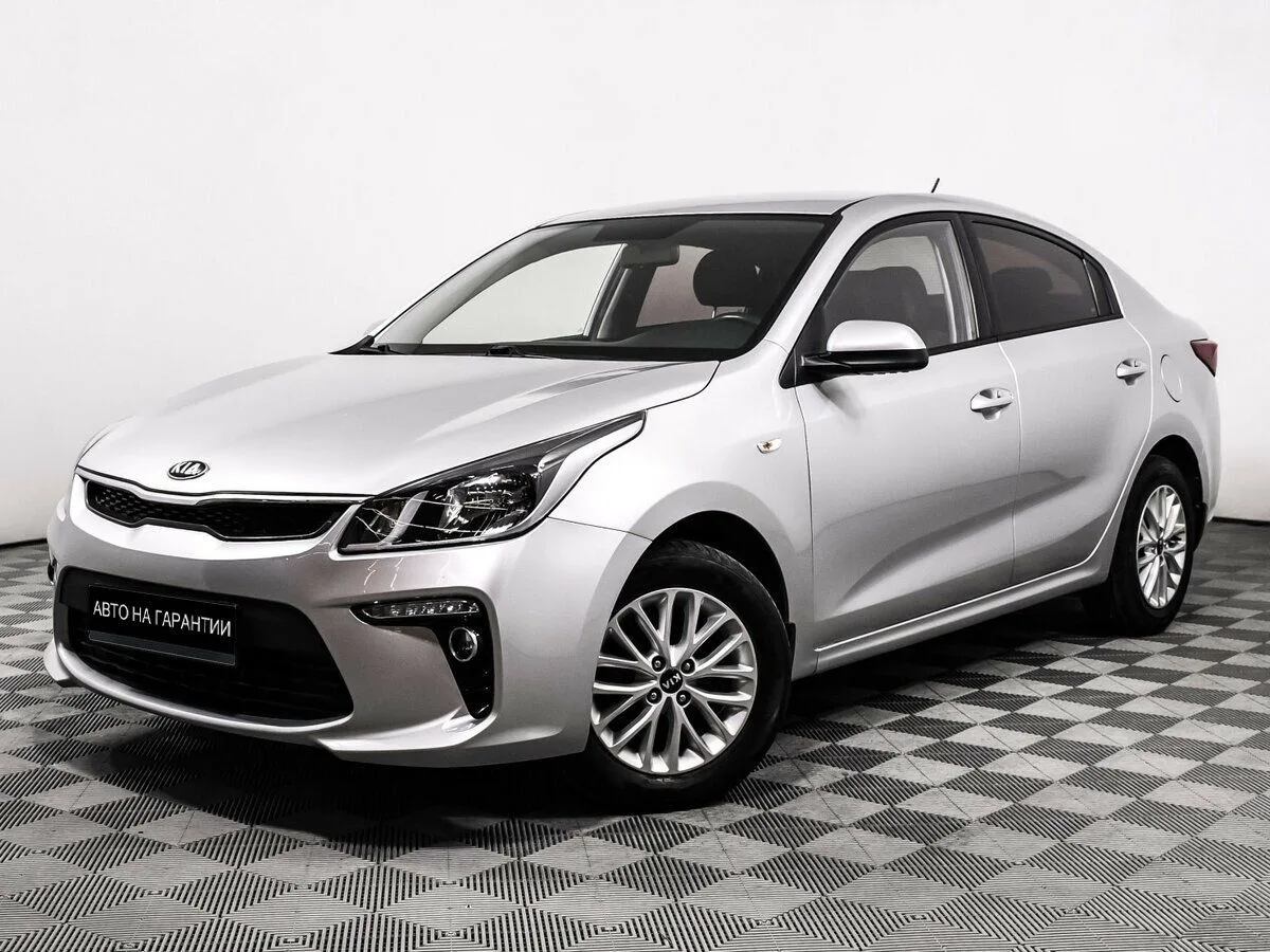 Kia Rio IV · Premium