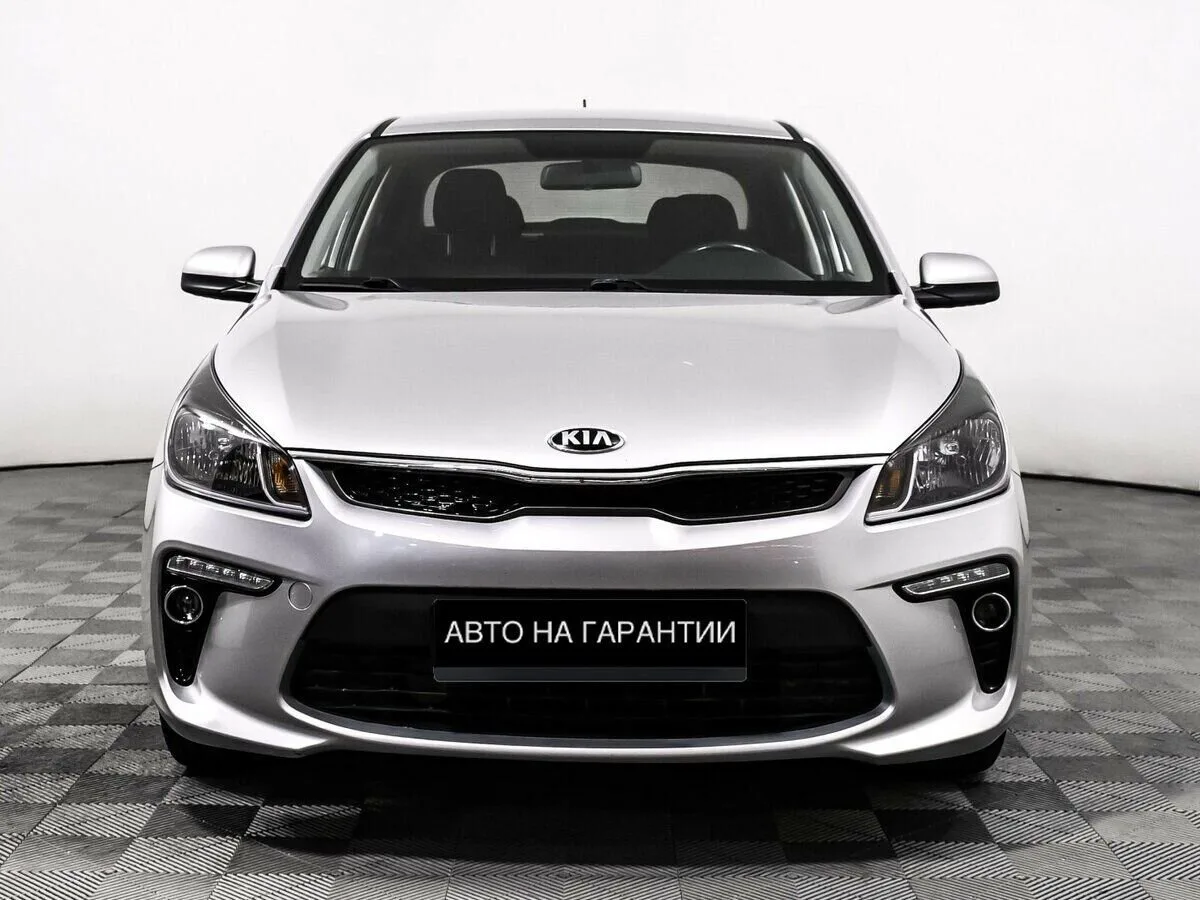 Kia Rio IV · Premium — фото 2